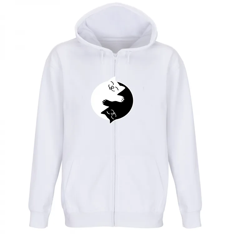 gatti yin yang