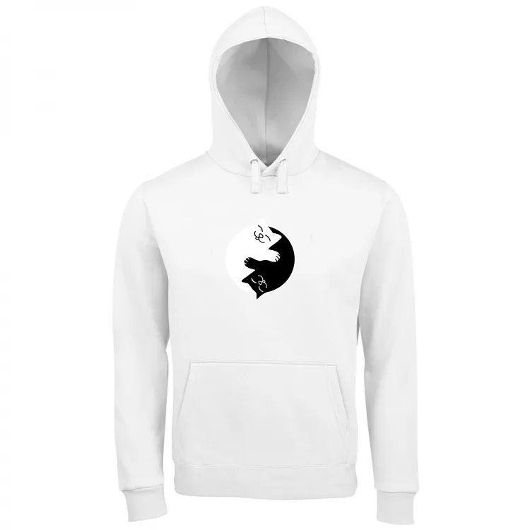 gatti yin yang