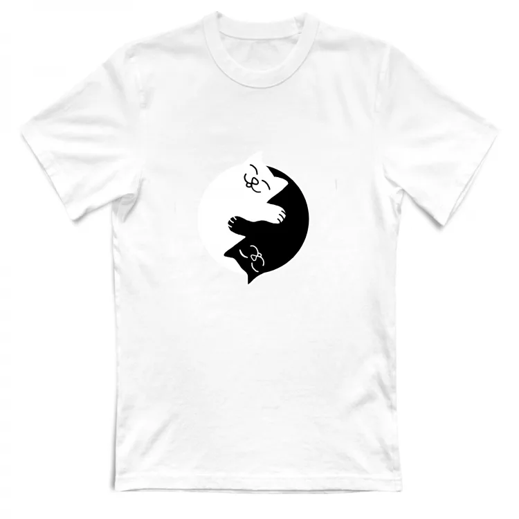 gatti yin yang