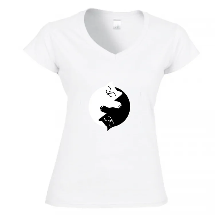 gatti yin yang