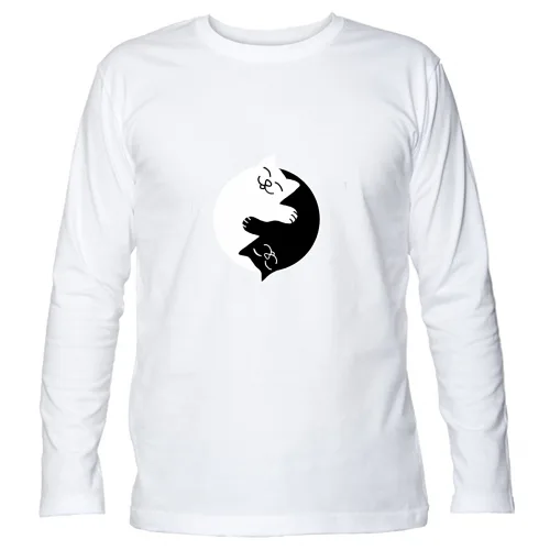 T-Shirt Unisex Manica Lunga