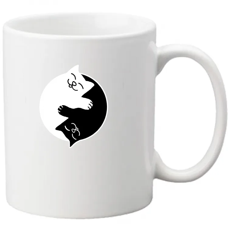 gatti yin yang