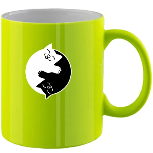 Tazza Fluo