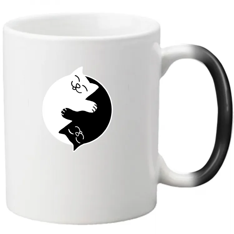 gatti yin yang
