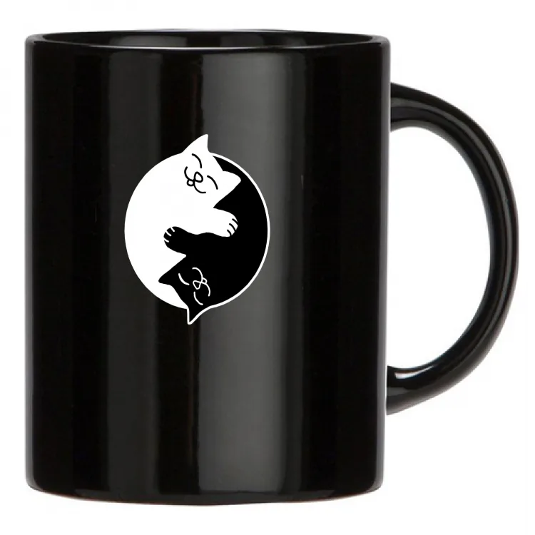 gatti yin yang