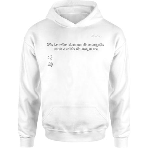 Felpa Bambino con Cappuccio