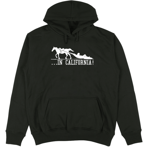 Felpa Unisex con Cappuccio