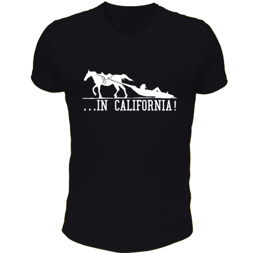 T-Shirt Unisex Scollo V