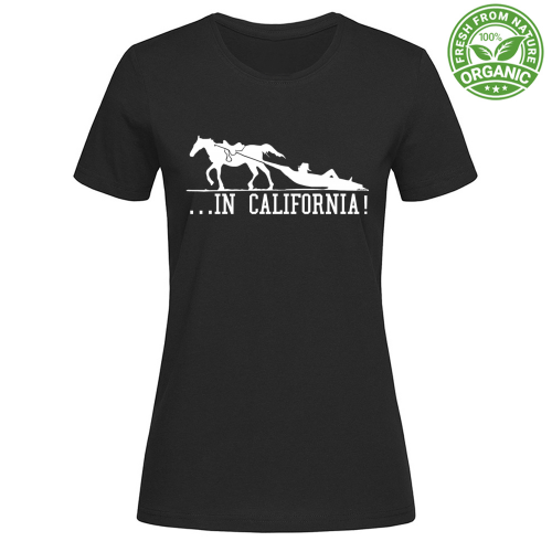 T-Shirt Woman Organic