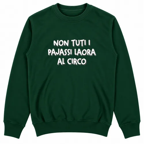 Felpa Unisex