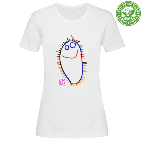 T-Shirt Woman Organic