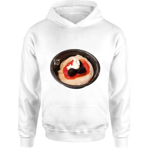 Felpa Bambino con Cappuccio