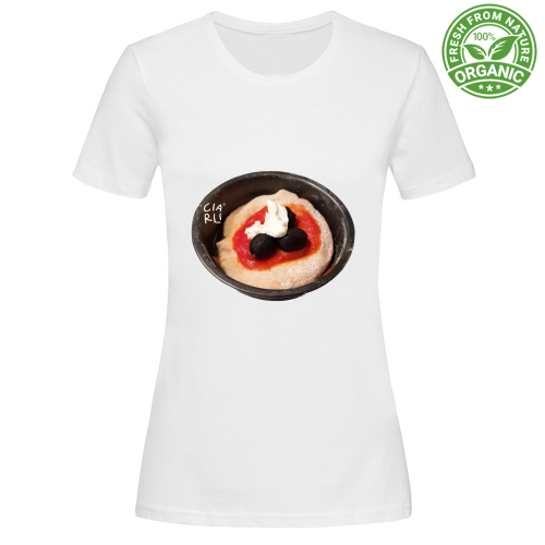 T-Shirt Woman Organic