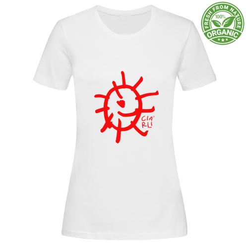 T-Shirt Woman Organic