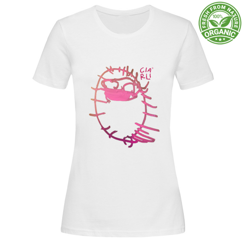 T-Shirt Woman Organic