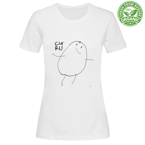 T-Shirt Woman Organic