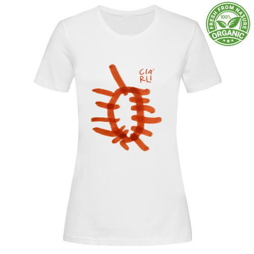 T-Shirt Woman Organic