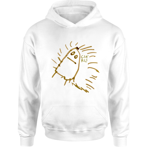 Felpa Bambino con Cappuccio