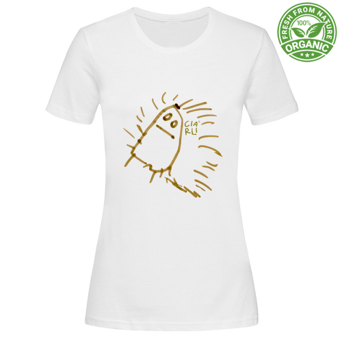 T-Shirt Woman Organic