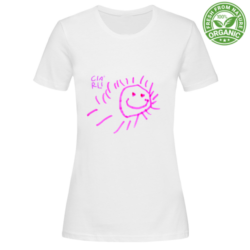 T-Shirt Woman Organic