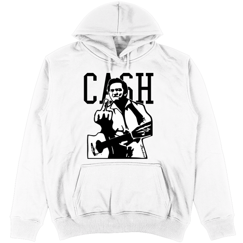 Felpa Unisex con Cappuccio