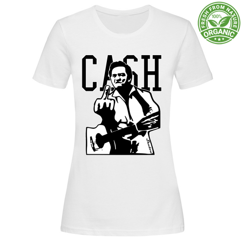T-Shirt Woman Organic
