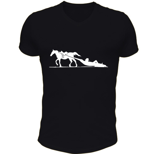 T-Shirt Unisex Scollo V