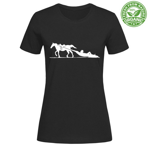 T-Shirt Woman Organic
