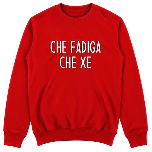 Felpa Unisex