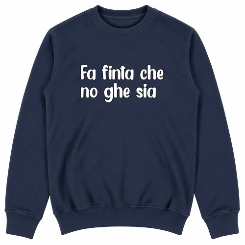 Felpa Unisex