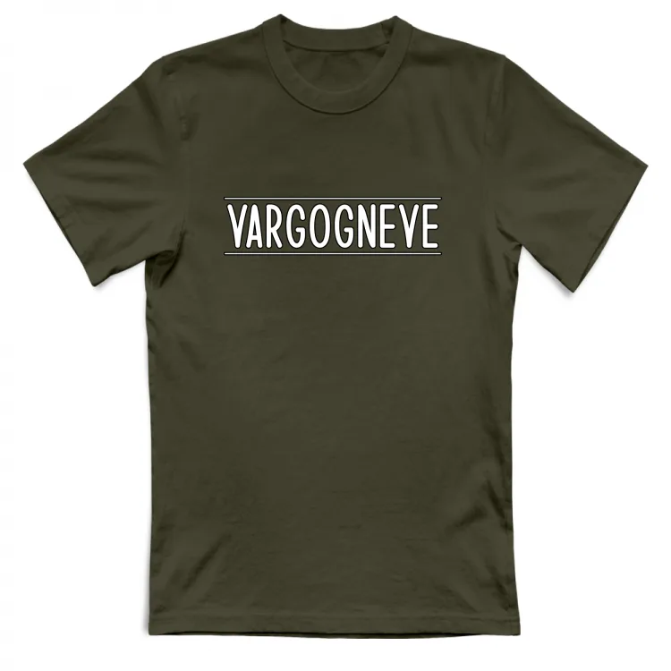 VARGOGNEVE
