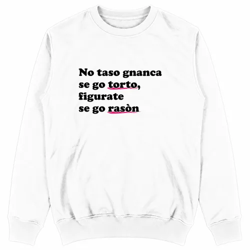 Felpa Unisex