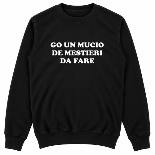 Felpa Unisex