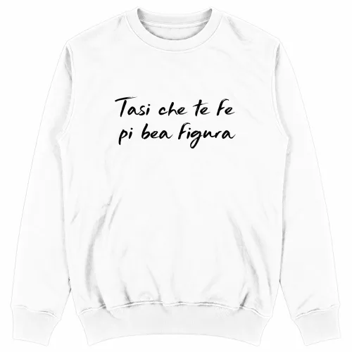 Felpa Unisex