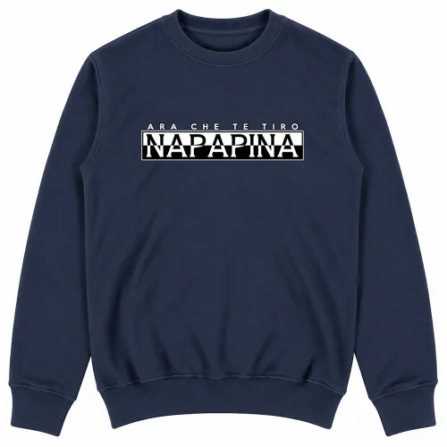 Felpa Unisex