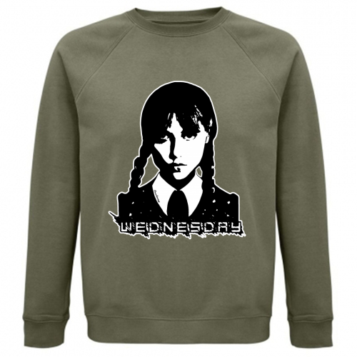 Felpa Unisex Organica