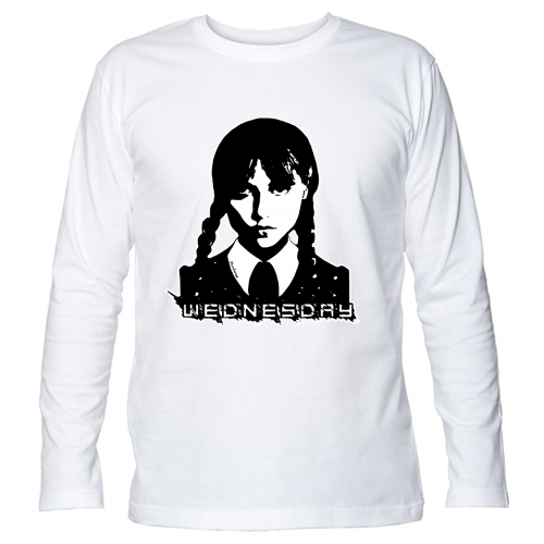 T-Shirt Unisex Manica Lunga