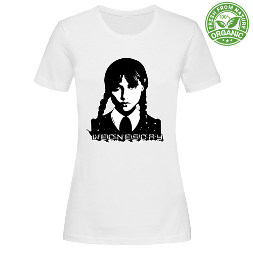 T-Shirt Woman Organic