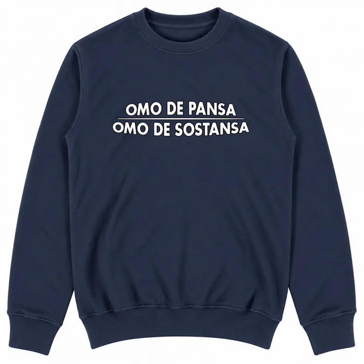 OMO DE PANSA