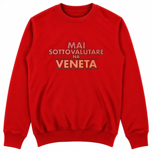 Felpa Unisex