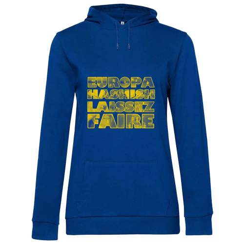 Hoodie Premium Women