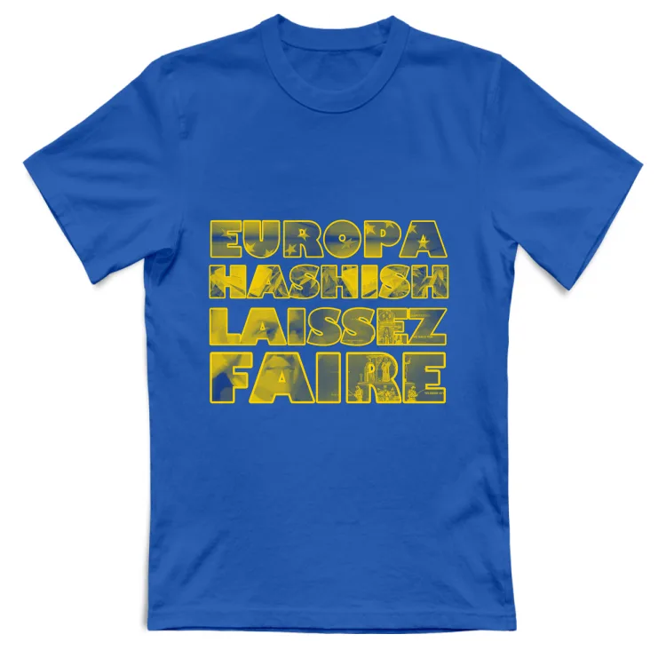 Europa Hashish Laissez-Faire