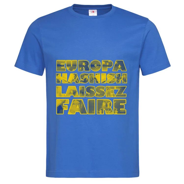 Europa Hashish Laissez-Faire