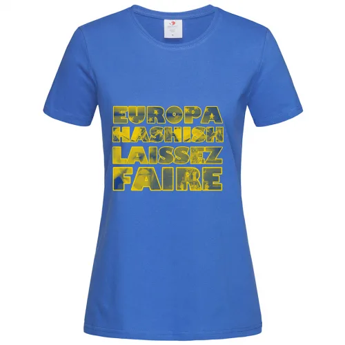 T-Shirt Women Premium 
