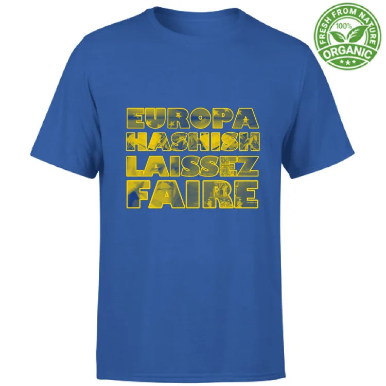 Europa Hashish Laissez-Faire