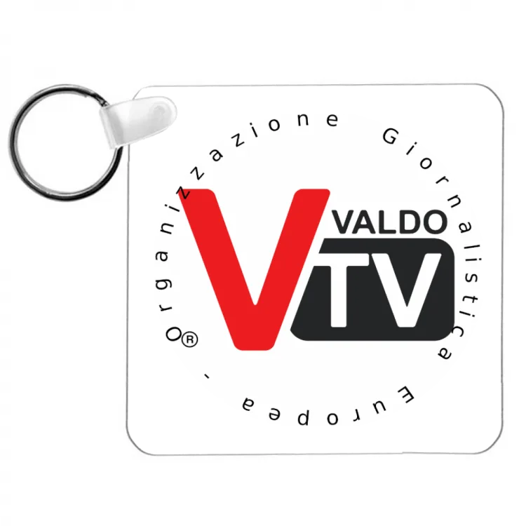 Portachiavi ValdoTv