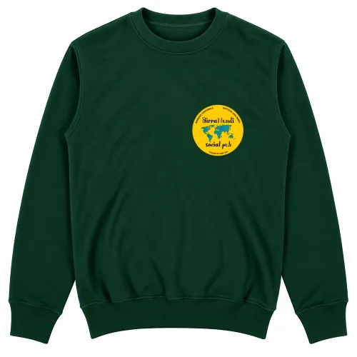 Felpa Unisex