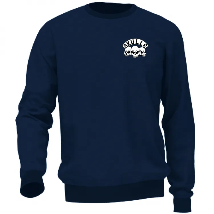 Sweatshirt skulls club