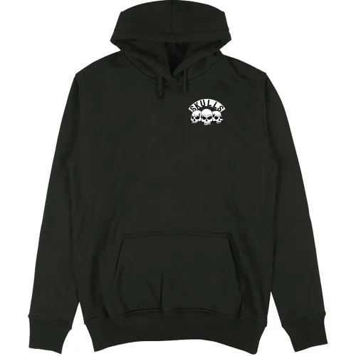 Felpa Unisex con Cappuccio