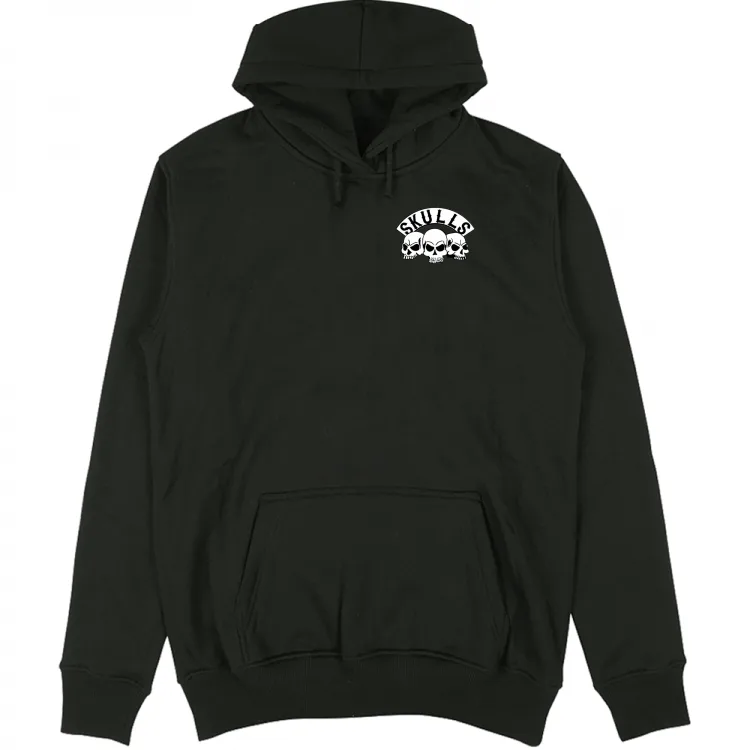 Skulls Hoodie Joker